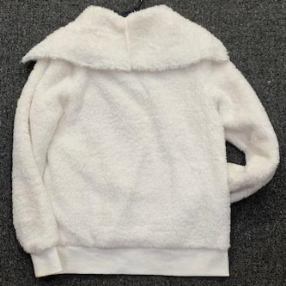 Shearling pullover - Picture 3 of 3
